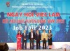 Tạo cơ hội tìm kiếm việc làm tốt nhất cho sinh viên ngay tại trường học (Job Fair 2023)