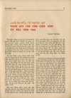 "Mũi vu hồi từ nước Mỹ trong đòn tiến công chiến lược tết Mậu thân 1968 (Hoàng Phương)