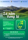 CHƯƠNG TRÌNH THIỆN NGUYỆN 2024 - LÁ NẰM TRONG LÁ