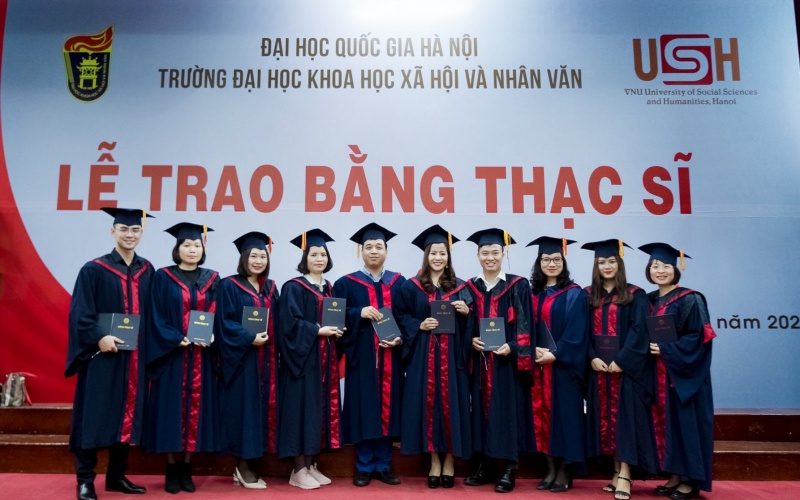 Tốt nghiệp đại học loại khá trở lên được xét tuyển thẳng học thạc sĩ