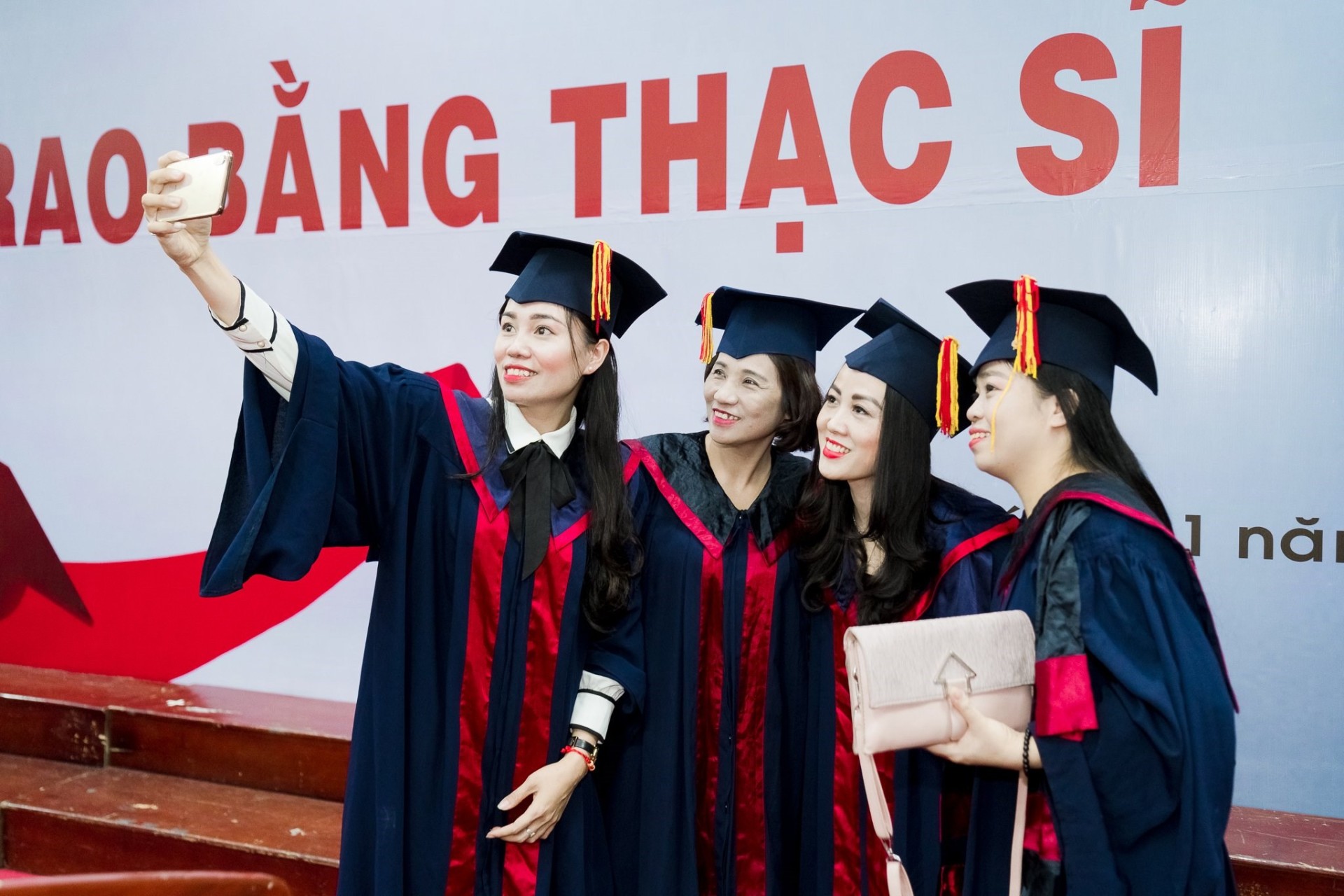 Áp dụng phương thức mới trong xét tuyển đầu vào Cao học