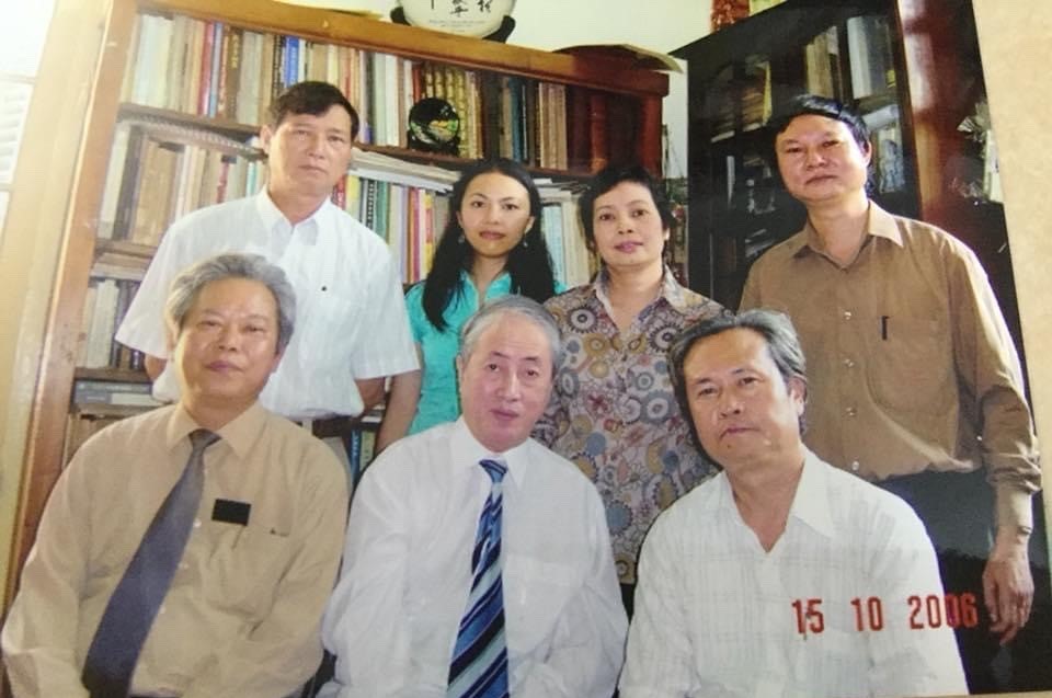 LÝ LUẬN SỬ HỌC – NỀN TẢNG TƯ DUY SỬ HỌC, BẢN SẮC HỌC THUẬT CỦA KHOA LỊCH SỬ